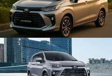 Resmi Dirilis! Toyota Avanza Hybrid 2026 Tawarkan Teknologi Ramah Lingkungan