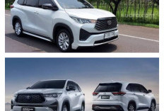 Avanza & Brio Lewat! Toyota Innova Kembali ke Puncak Daftar Mobil Terlaris, Apa Rahasianya?
