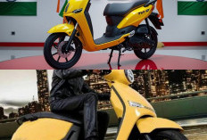 Cuma 100cc! TVS XL 100 Buktikan Punya Mental Baja, Siap Dipaksa Kerja Setiap Hari Tanpa Keluh