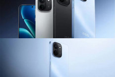 Harganya Bikin Shock! iQOO Z11 Resmi Meluncur Bawa Snapdragon 8s Gen 4 dan Layar Mewah LTPO 144Hz!