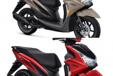 Tes Lengkap Yamaha FreeGo 125: Kepraktisan, Irit BBM & Biaya Kepemilikan