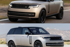 Range Rover Jadi Simbol Kemewahan, Ini Alasannya