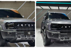 5 Perbedaan Jetour T2 dan GWM Tank 300, Adu SUV Premium untuk Medan Ekstrem