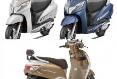 TVS Jupiter 125 vs Honda Activa 125: Komparasi Skutik Bongsor Khas India, Mana yang Paling Fungsional?