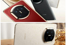 Huawei Mate X7 Gebrak Pasar Indonesia: Ponsel Lipat Kirin 9030 Pro dengan Ketahanan Militer & Kamera XMAGE