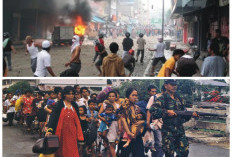 Luka Sejarah Konflik Ambon 1999: Saat Damai Berubah Jadi Api Permusuhan