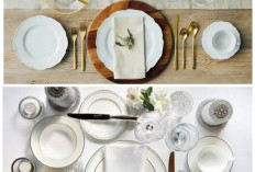 Wajib Punya! 9 Alat Makan Esensial agar Rumah Lebih Rapi dan Siap Menjamu Tamu!