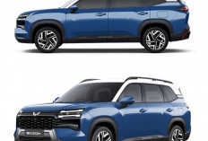 Makin Sporty Bawa Atap Hitam! Intip Pilihan Warna Wuling Eksion dan Opsi Two-Tone di Varian EX