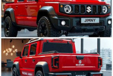 Masih Harus Inden Berbulan-bulan? Ini Skema Harga dan Cicilan Suzuki Jimny 2026 Varian Tertinggi