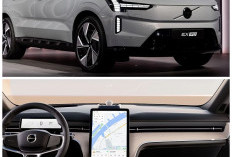 Volvo EX60 Siap Mengubah Standar Mobil Listrik: Jarak Tempuh Ekstrem, Teknologi Cerdas, dan Fokus Keamanan 
