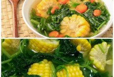 Pilihan Menu Ringan nan Bergizi: Sayur Bening untuk Hidangan Sehat Sehari-hari