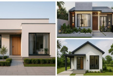 Renovasi Rumah Minimalis Ala 2025: Bikin Tampilan Baru dengan Bujet Tetap Hemat!