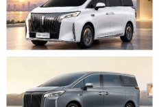 GWM Wey G9 Resmi Meluncur di Indonesia, Intip Harga dan Spesifikasi MPV Premium Penantang Alphard-Denza D9!