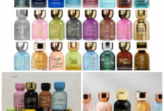 5 Parfum Mykonos Terbaik untuk Olahraga: Tetap Segar & Makin Wangi Saat Berkeringat!!