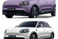Chery QQ: Mobil Mungil Super Irit yang Siap Bikin Selip Kemacetan Kota Makin Mudah!