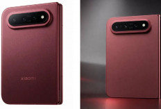 Xiaomi 18 Fold Terbaru: HP Lipat Ultra-Tipis dengan Engsel Canggih yang Bebas Kerutan!