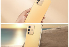 Vivo V3 5G: Ponsel 5G dengan Kamera Super Jernih dan Performa Unggul