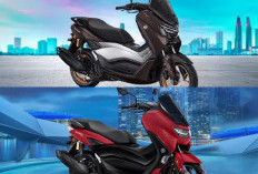 Evolusi Sang Legenda: Yamaha NMAX 155 2026 Hadir dengan Sentuhan Futuristik dan Kenyamanan Maksimal