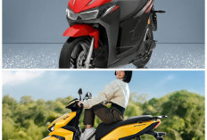 Desain Mirip Vario Tapi Pakai Listrik! VinFast Viper Resmi Hadir Bawa Jarak Tempuh 156 Km