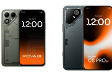 Tecno Pova 8 Pro Resmi? Ini Spesifikasi yang Bikin Melirik: Baterai 6.500 mAh dan AMOLED 4.500 Nits