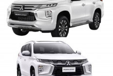 Mitsubishi Siapkan SUV Baru, Benarkah Jadi Penerus Pajero Sport?