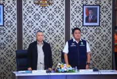 Sumsel Kebut Perbaikan Jalan Nasional, Lebaran 2026 Diprediksi Lonjakan 3,8 Juta Pemudik