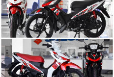 Suzuki Smash 115 2026 Kembali Mengaspal! Motor Bebek Super Irit Tembus 65 Km per Liter