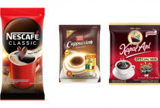 12 Kopi Sachet Terbaik yang Nikmat untuk Menemani Aktivitas Sehari-hari