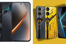 Spesifikasi Mewah Harga Masuk Akal? Bongkar Tuntas Fitur Unggulan Nubia Neo 5 Max 5G dan Tablet Bundling-nya!