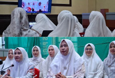 Bayangkari  Perkuat Iman dan Keluarga Polri