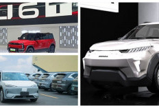 SUV Listrik China vs Jalanan Indonesia: Ini 5 Kandidat Terbaik dan Keunggulannya!