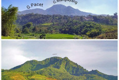 Gunung Manglayang, Destinasi Alam Eksotis di Jawa Barat yang Menyimpan Kisah Mistis dan Jejak Sejarah Sunda