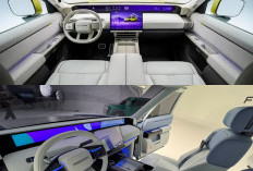 Freelander 8 Bocorkan Kabin Mewah 6 Kursi, Tenaga Cerdas Snapdragon 8397 dan Teknologi Huawei!
