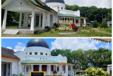 Menelusuri Jejak Bersejarah Gedung Kerapatan Kesultanan Langkat yang Sarat Nilai Budaya!