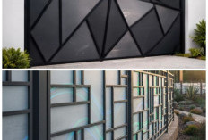 7 Model Pagar Besi Fiber Terbaru 2026: Rahasia Hunian Elegan, Privat, dan Tahan Cuaca Ekstrem