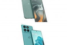 Motorola Edge 70 Fusion Bocor! HP Midrange Gahar dengan RAM 12GB, Baterai 7.000mAh dan Layar 144Hz