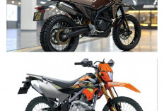 4 Motor Trail Paling Unggul di Indonesia 2026: Kuat, Bertenaga, dan Harga Bersahabat