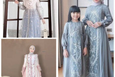 7 Outfit Hari Raya 2025 Paling Hits! Tampil Mewah, Anggun, dan Super Kekinian!