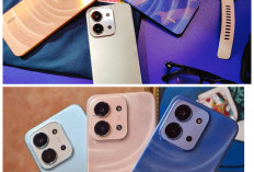 Redmi 15C Resmi Rilis di Indonesia! HP Murah Baterai 6000mAh dengan Layar 120Hz, Cocok untuk Anak MUda!