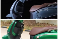 Gebrakan Baru Suzuki 2026: Soltanto 125 Tampil Klasik dengan Sentuhan Teknologi Modern