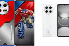 Bawa Chipset Helio G100 dan RAM 8GB! Cek Spesifikasi Lengkap Tecno Spark 30 Pro