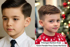 10 Model Rambut Anak Laki-Laki Sekolah 2026 yang Rapi, Stylish, dan Mudah Dirawat