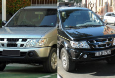 Dianggap Banyak Minus, Ternyata Ini Kelebihan Tersembunyi Isuzu Panther!