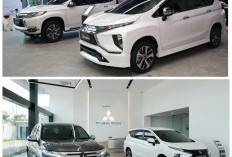 Daftar Harga Mobil Mitsubishi Maret 2026: Xpander, Pajero Sport hingga Triton Terbaru di Indonesia