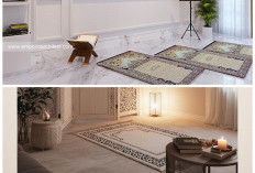 10 Desain Mushola di Dalam Rumah yang Sederhana, Estetik, dan Bikin Hati Lebih Tenang