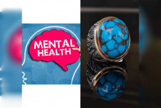 6 Khasiat mistis yang Wajib Kamu Ketahui Dari Batu Akik Pirus