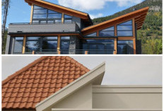 Anti Biasa! 5 Inspirasi Desain Atap Rumah Nyentrik untuk Hunian Modern dan Estetik