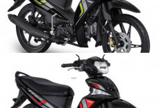 Motor Bebek Baru Bergaya Sporty Ini Siap Bikin Pengendara Makin Percaya Diri di Jalan