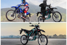 Yamaha WR155R 2026 Resmi Meluncur! Trail 155cc Tangguh Siap Taklukkan Jalan dan Medan Off-Road