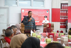 Pemkot Pagar Alam Teken MoU dengan UKB dan RRI Palembang 